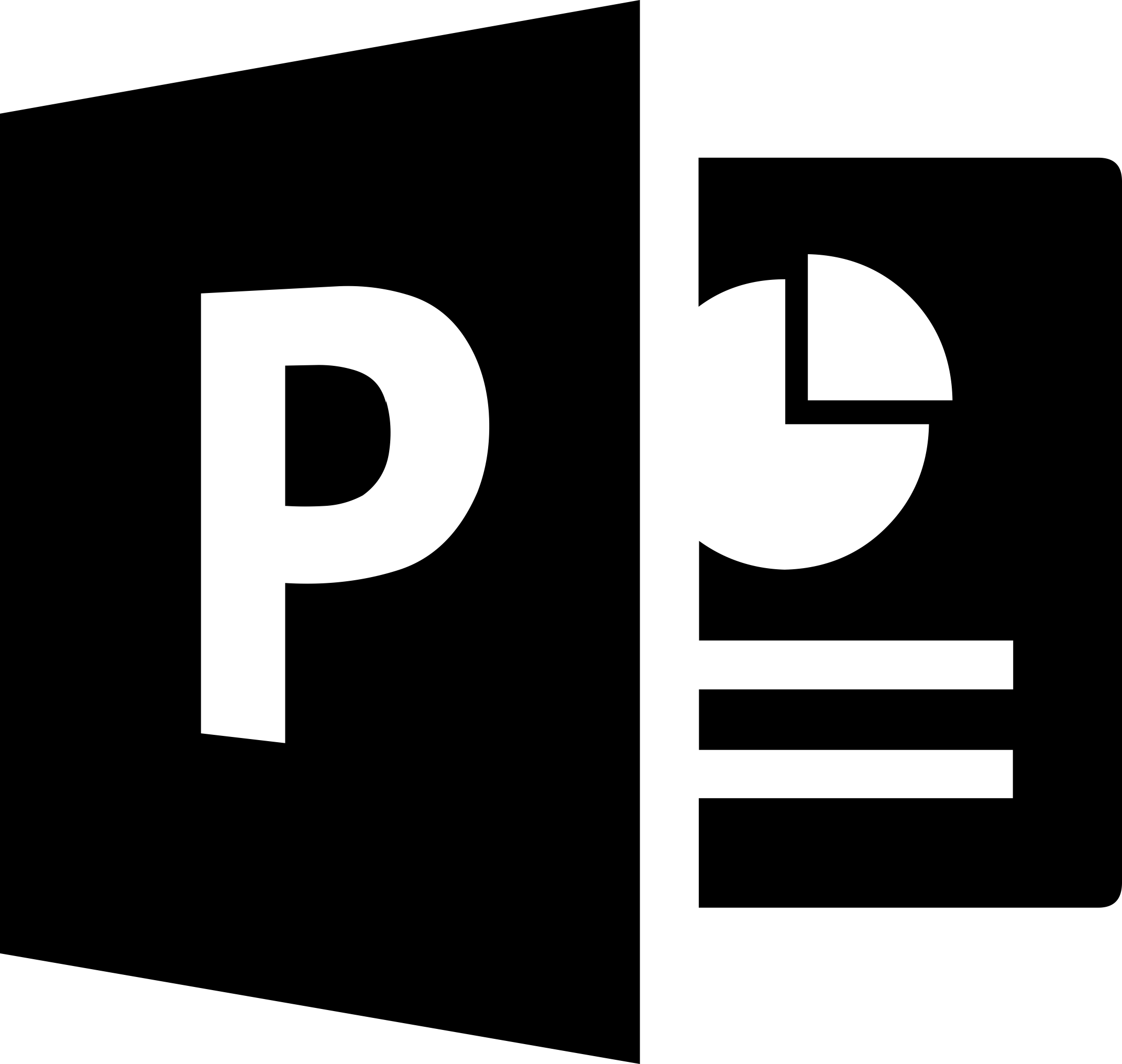 Brand Microsoft Powerpoint Sketch Style Svg Vector Free Vectors
